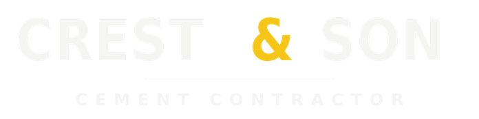 Crest & Son Cement Contractor