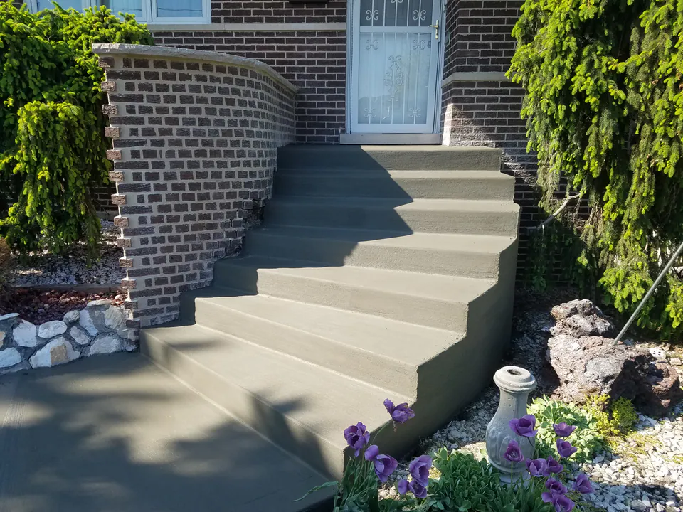 Steps, Stoops & Repairs